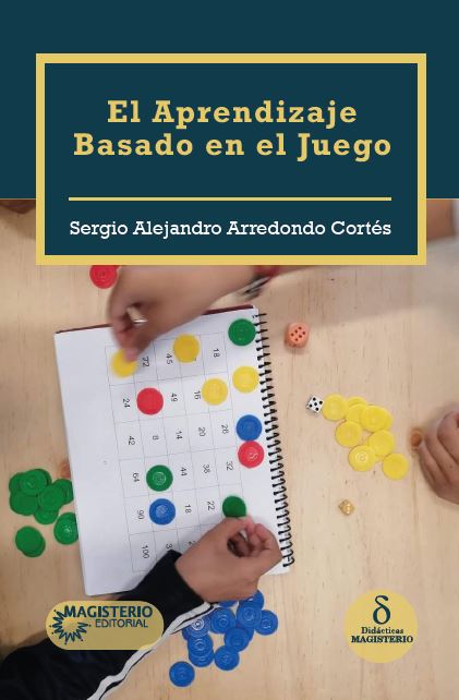 Portada de El Aprendizaje Basado en el Juego