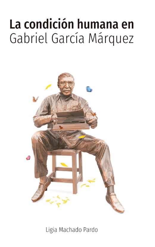 Portada de La condición humana en Gabriel García Márquez