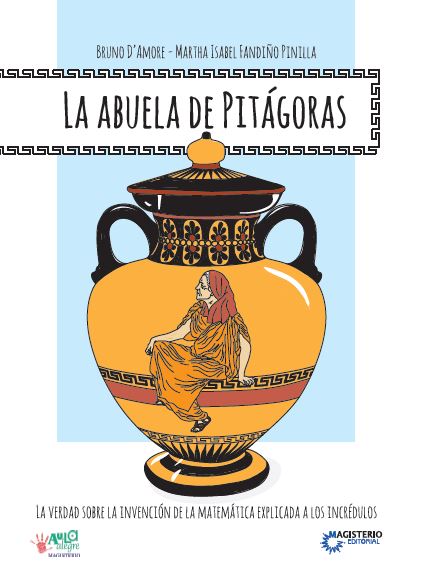 Portada de La abuela de Pitágoras