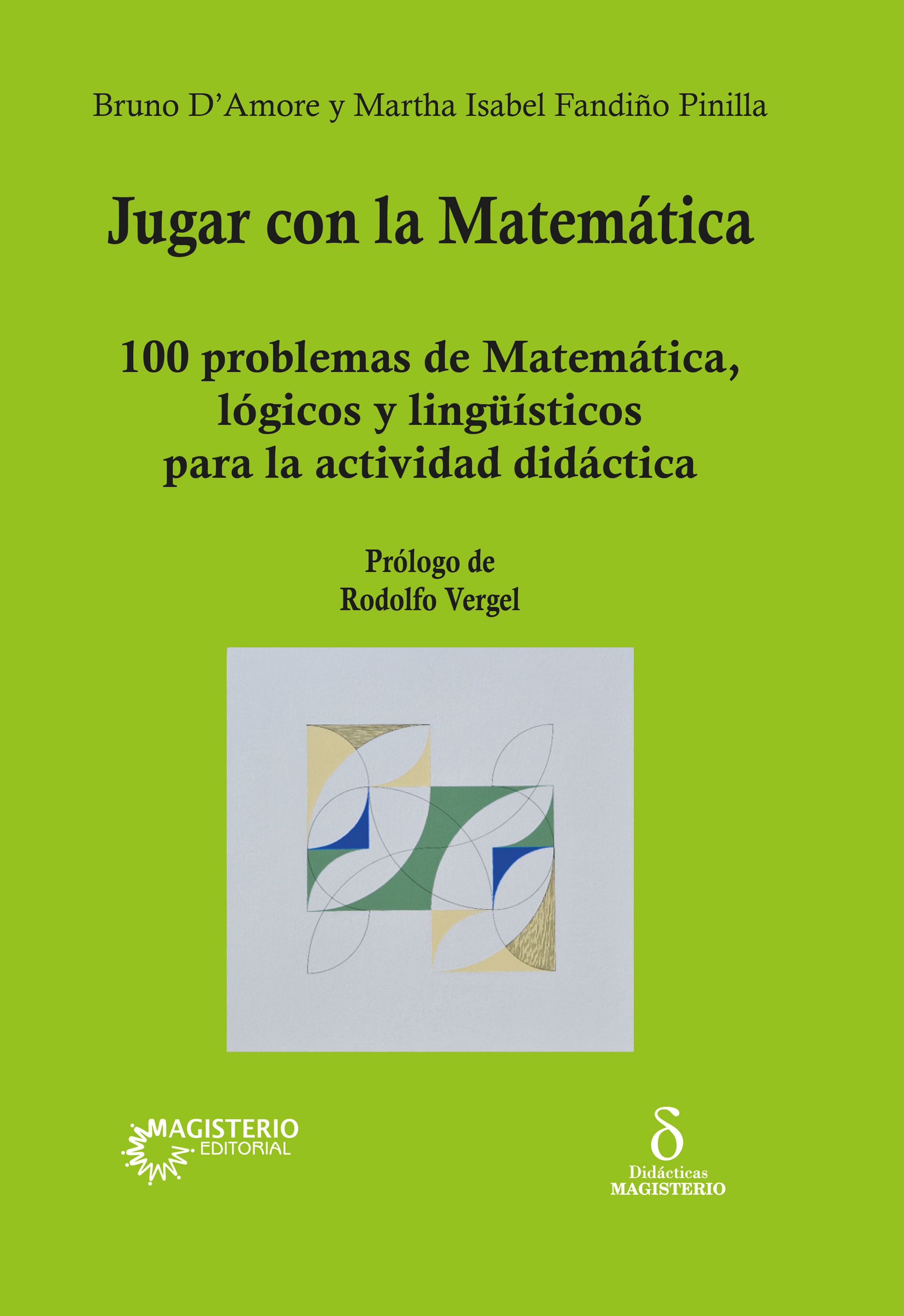 Portada de Jugar con la matemática