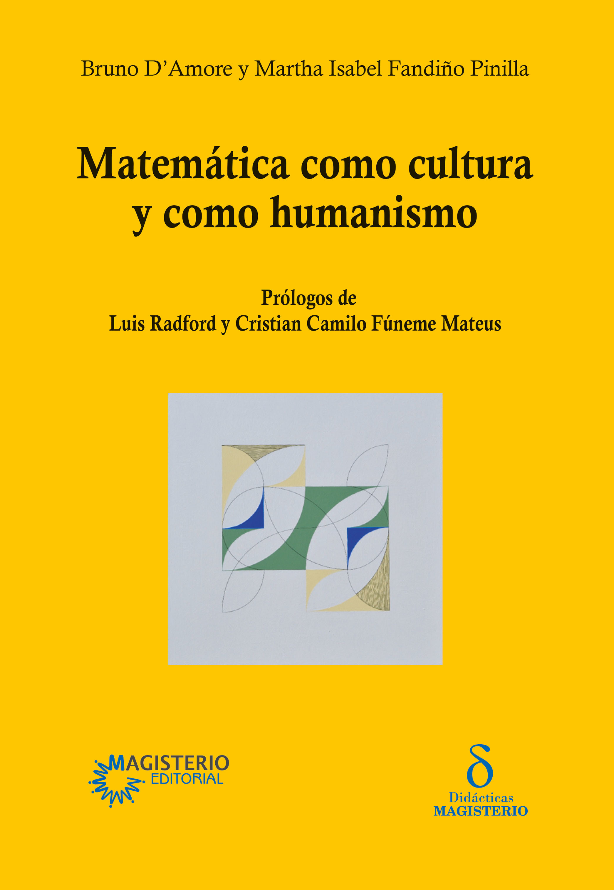 Portada de Matemática como cultura y como humanismo