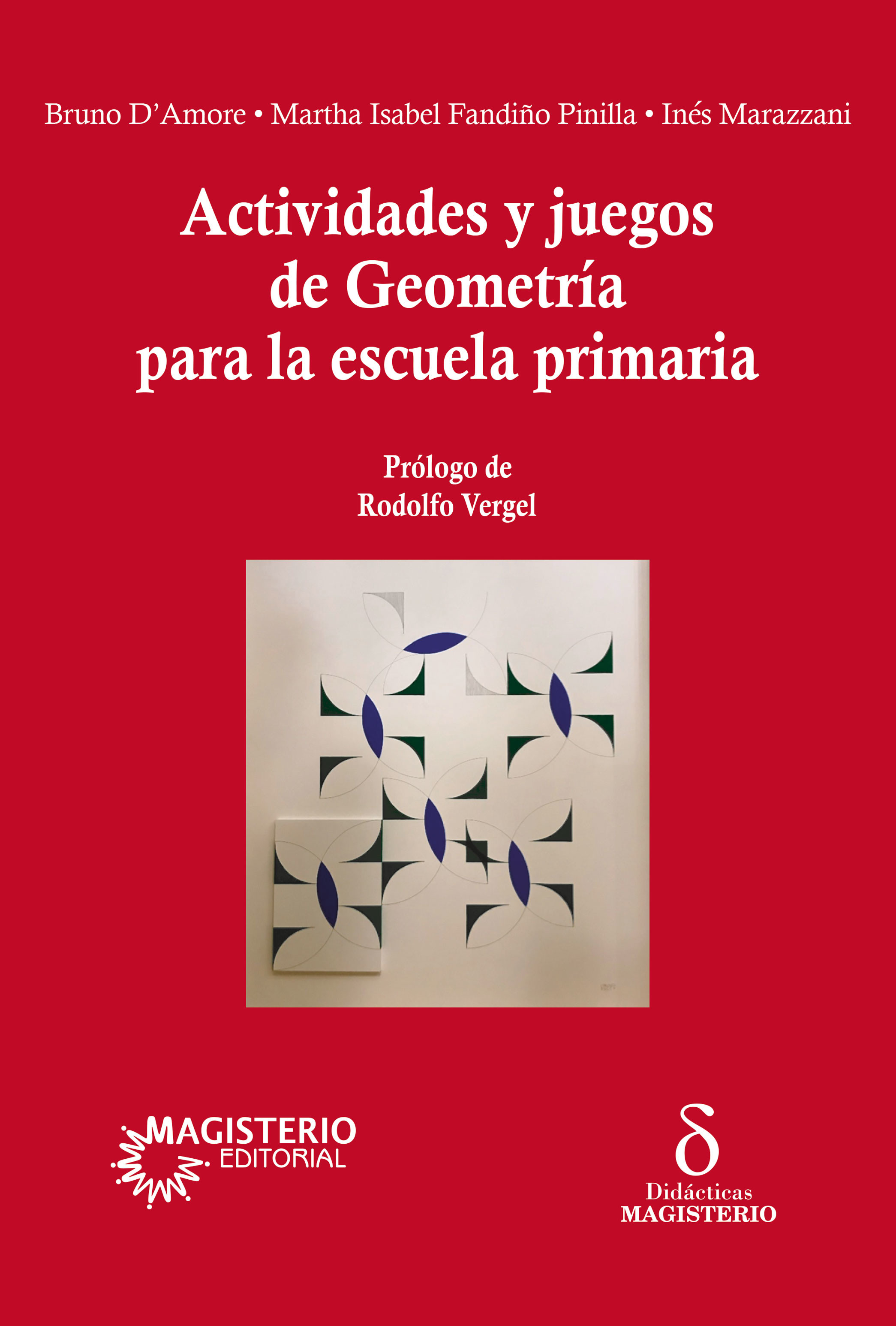 Portada de Actividades y juegos de Geometría para la escuela primaria