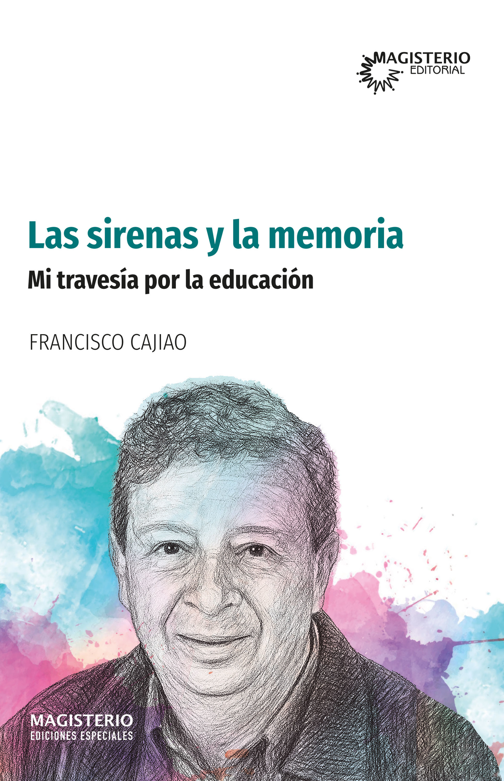Portada de Las sirenas y la memoria