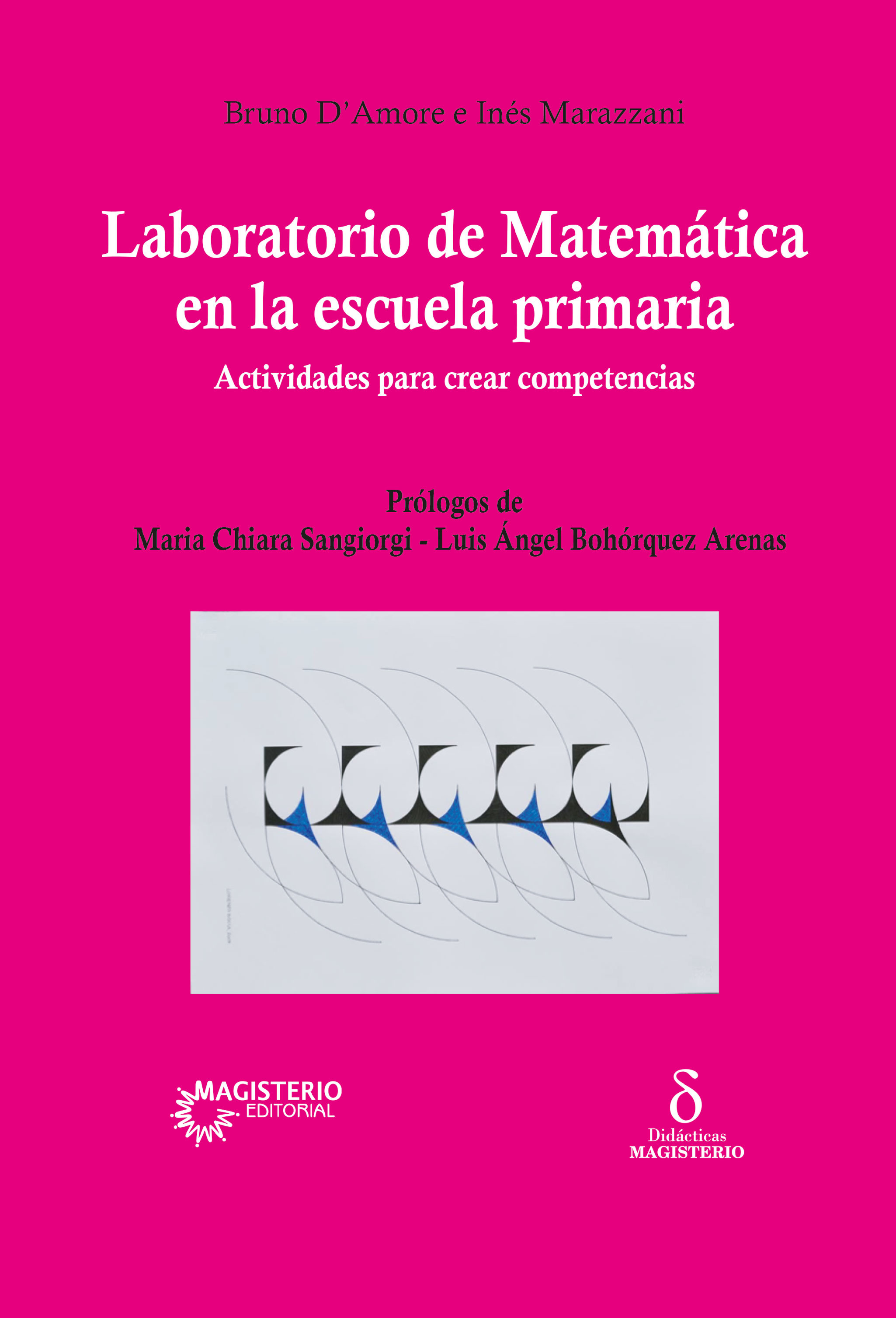 Portada de Laboratorio de Matemática en la escuela primaria
