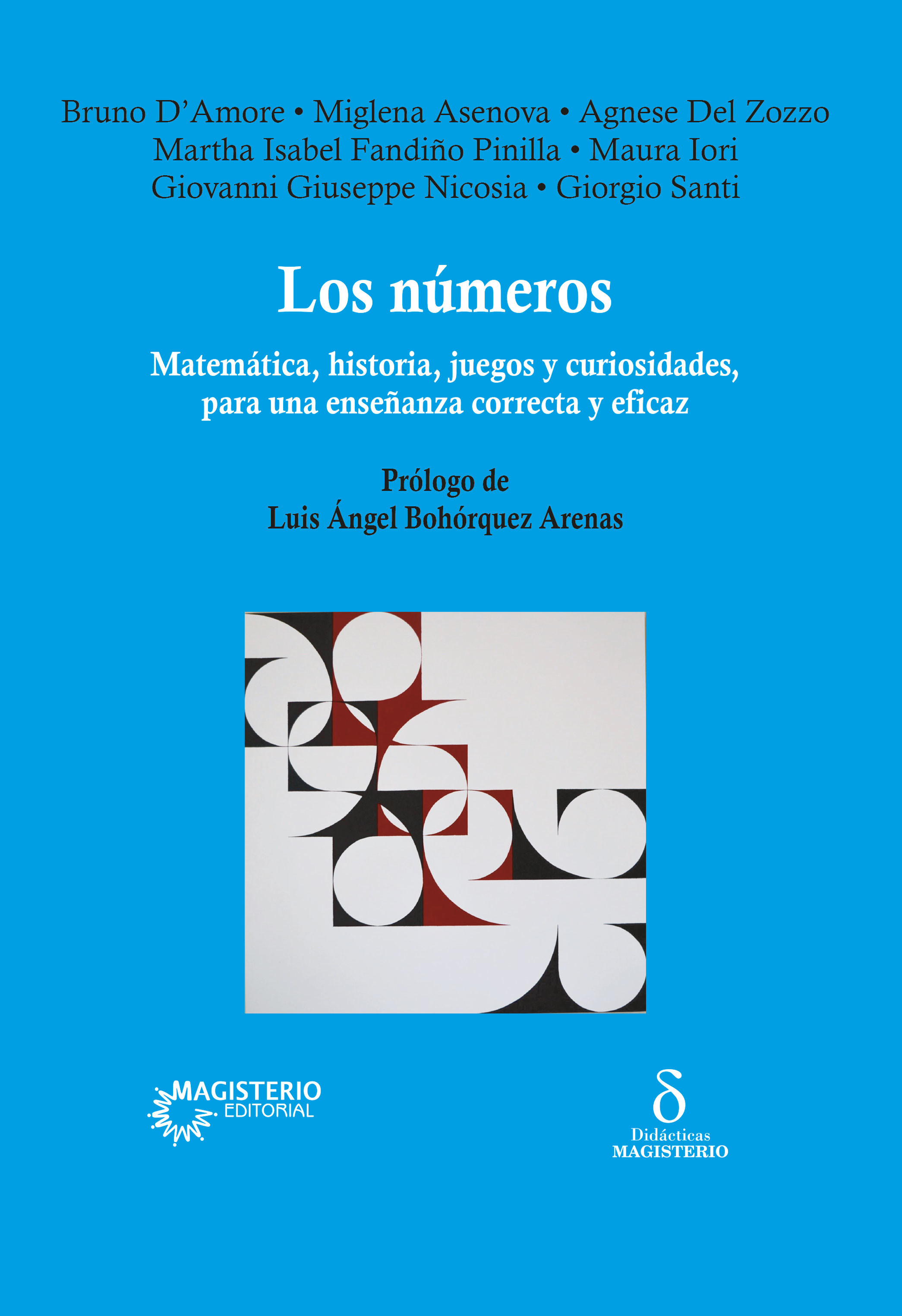 Portada de Los números