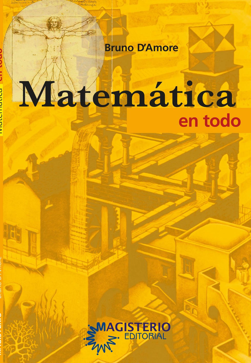 Portada de Matemática en todo