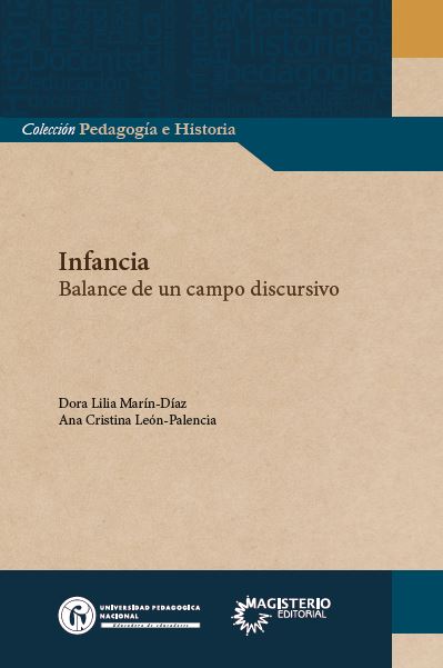 Portada de Infancia