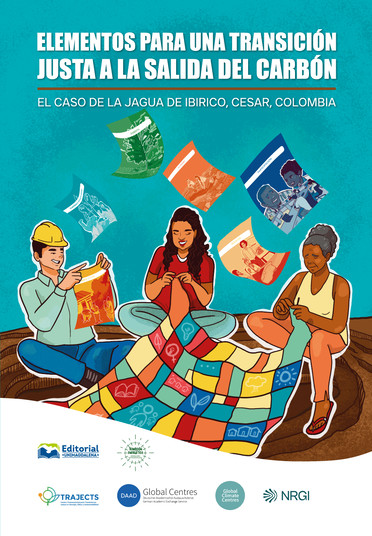 Portada de Elementos para una transición justa a la salida del carbón