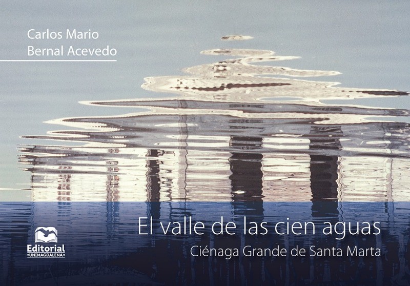 Portada de El valle de las cien aguas