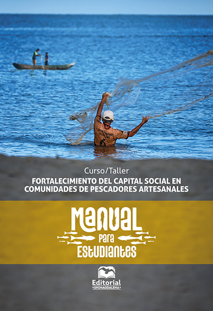 Portada de Fortalecimiento del capital social en comunidades de pescadores artesanales