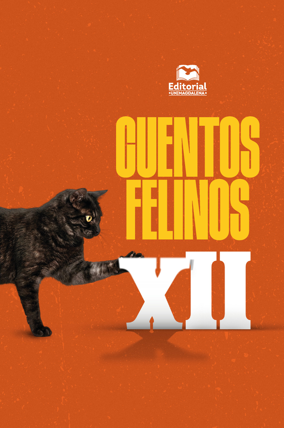 Portada de Cuentos felinos 12