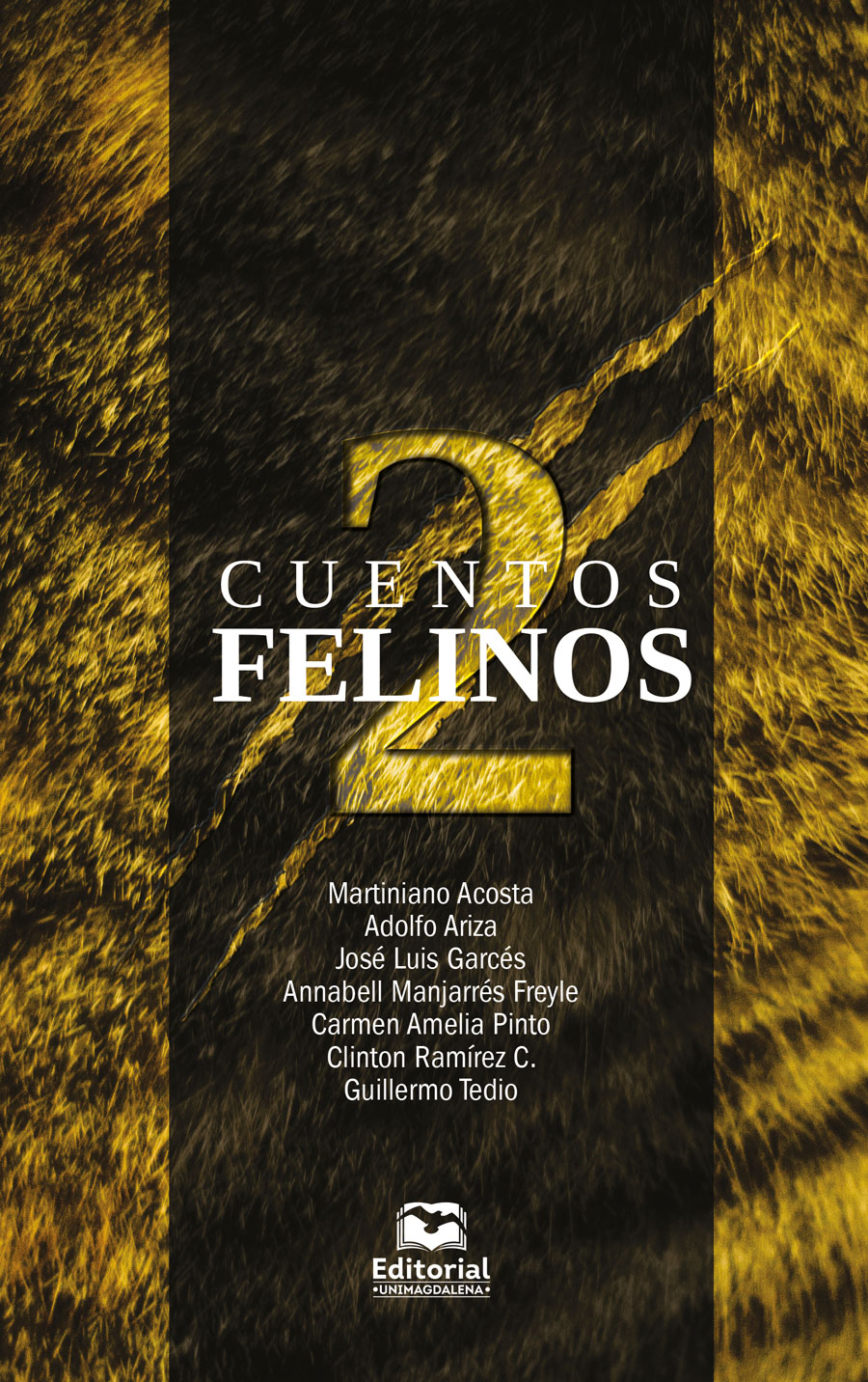 Portada de Cuentos felinos 2