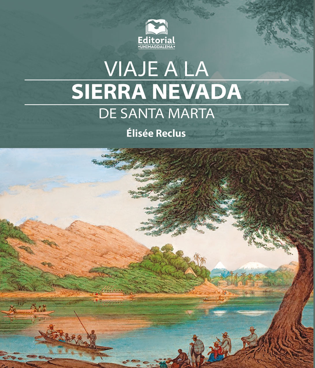 Portada de Viaje a la Sierra Nevada de Santa Marta