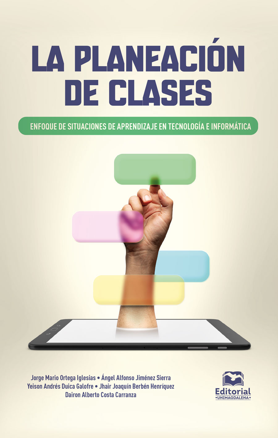 Portada de La planeación de clases