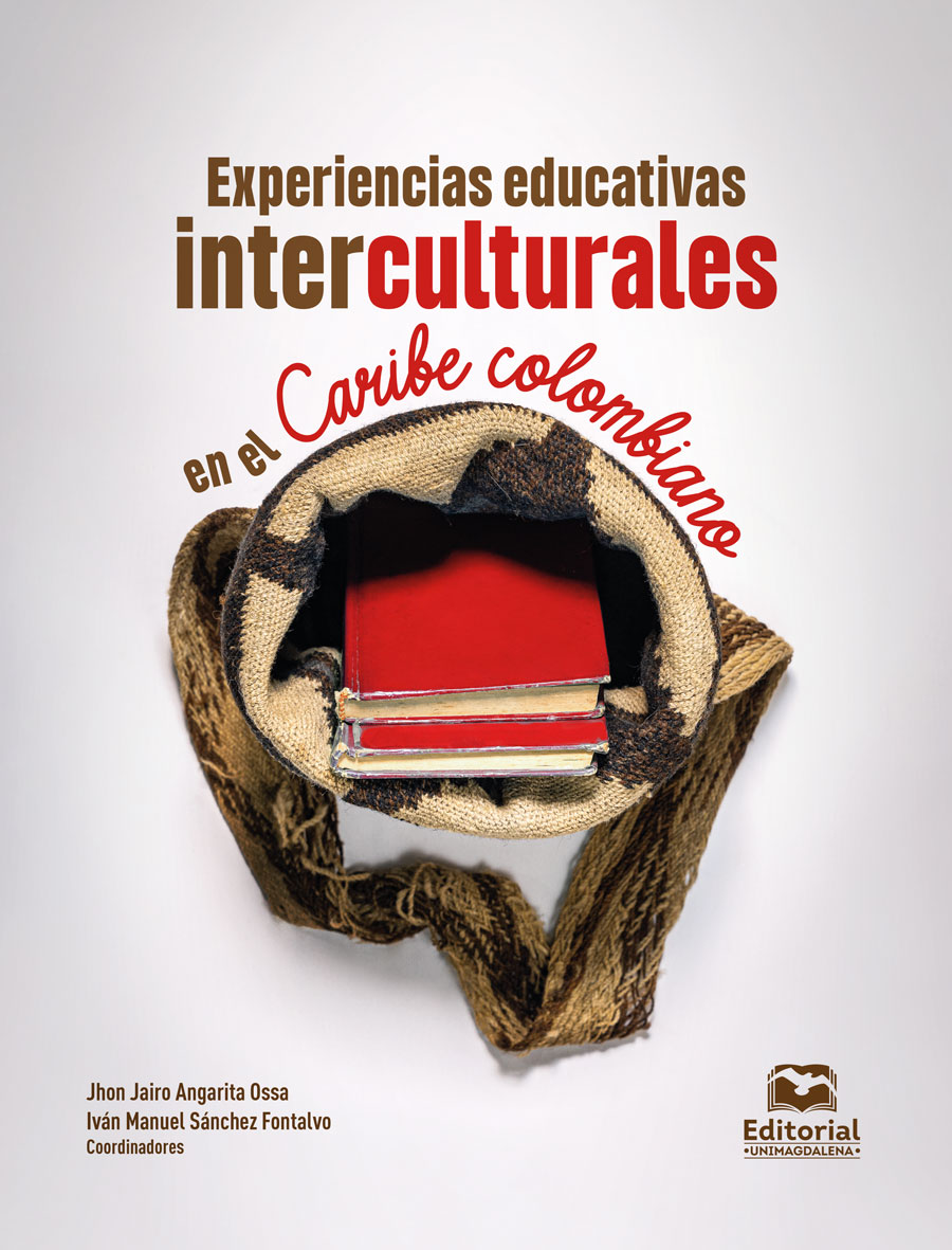 Portada de Experiencias educativas interculturales en el Caribe colombiano