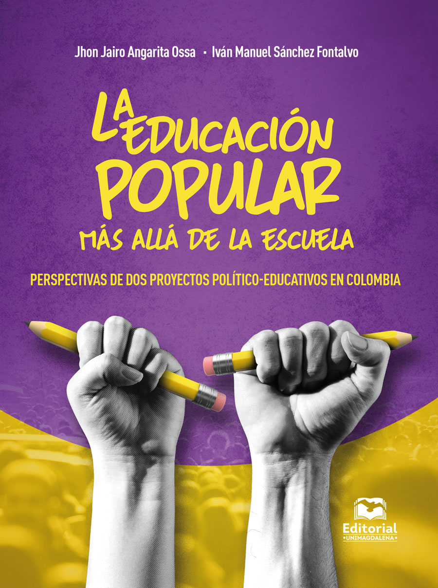 Portada de La educación popular más allá de la escuela
