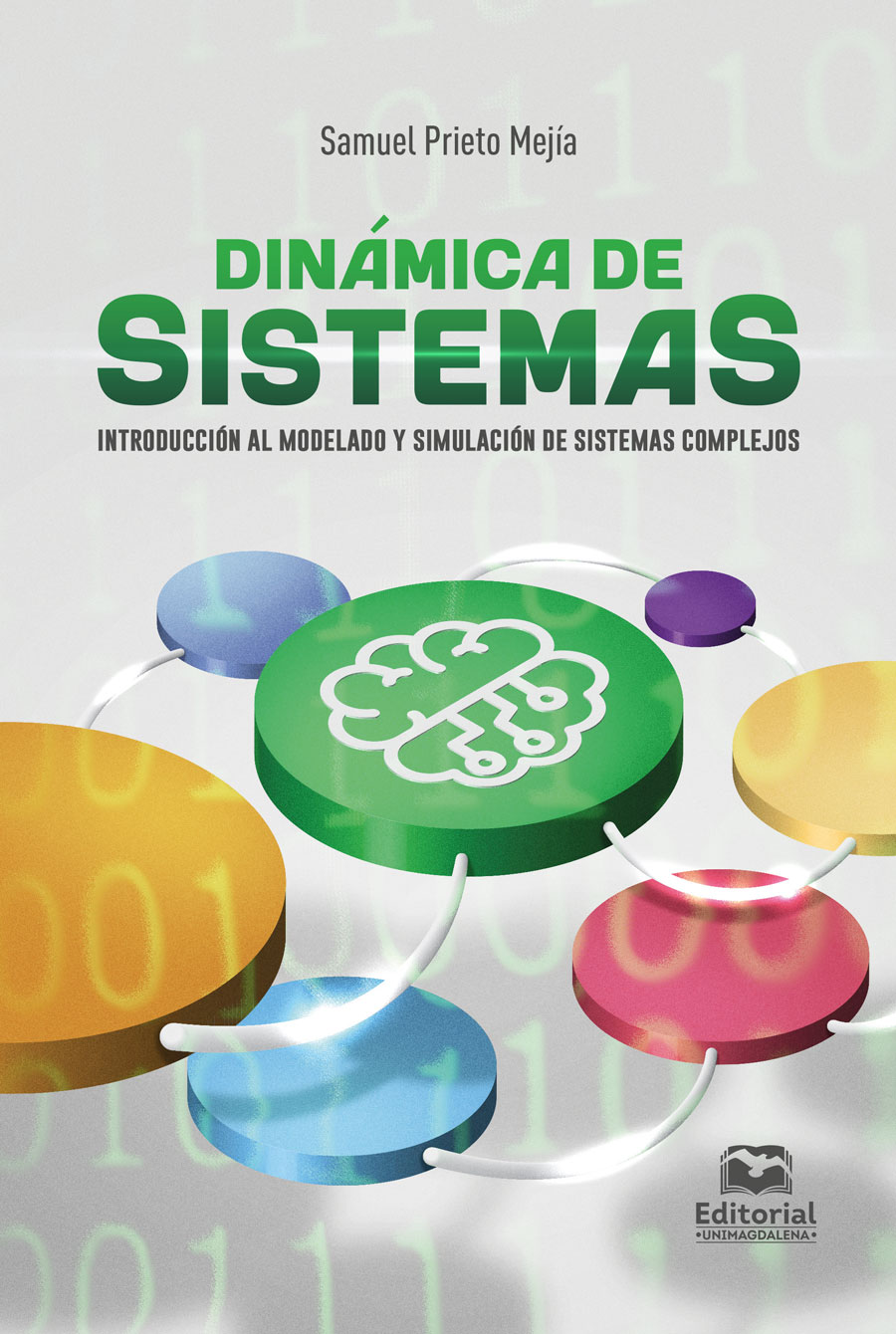 Portada de Dinámica de sistemas