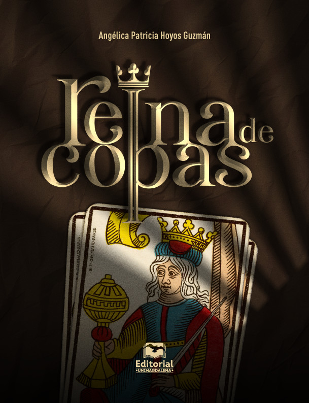 Portada: Reina de copas