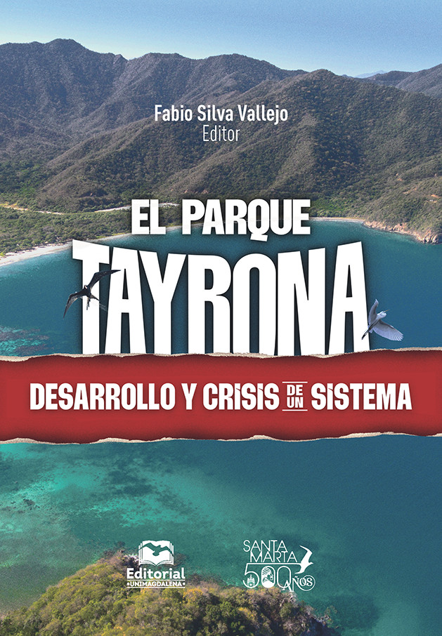 Portada de El Parque Tayrona