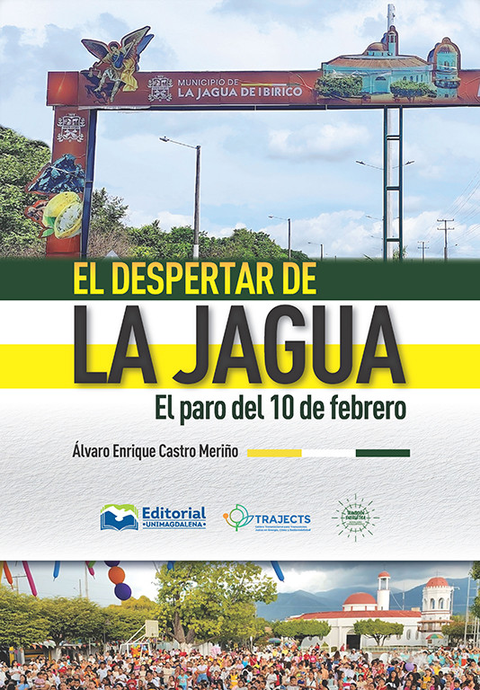 Portada de El despertar de La Jagua