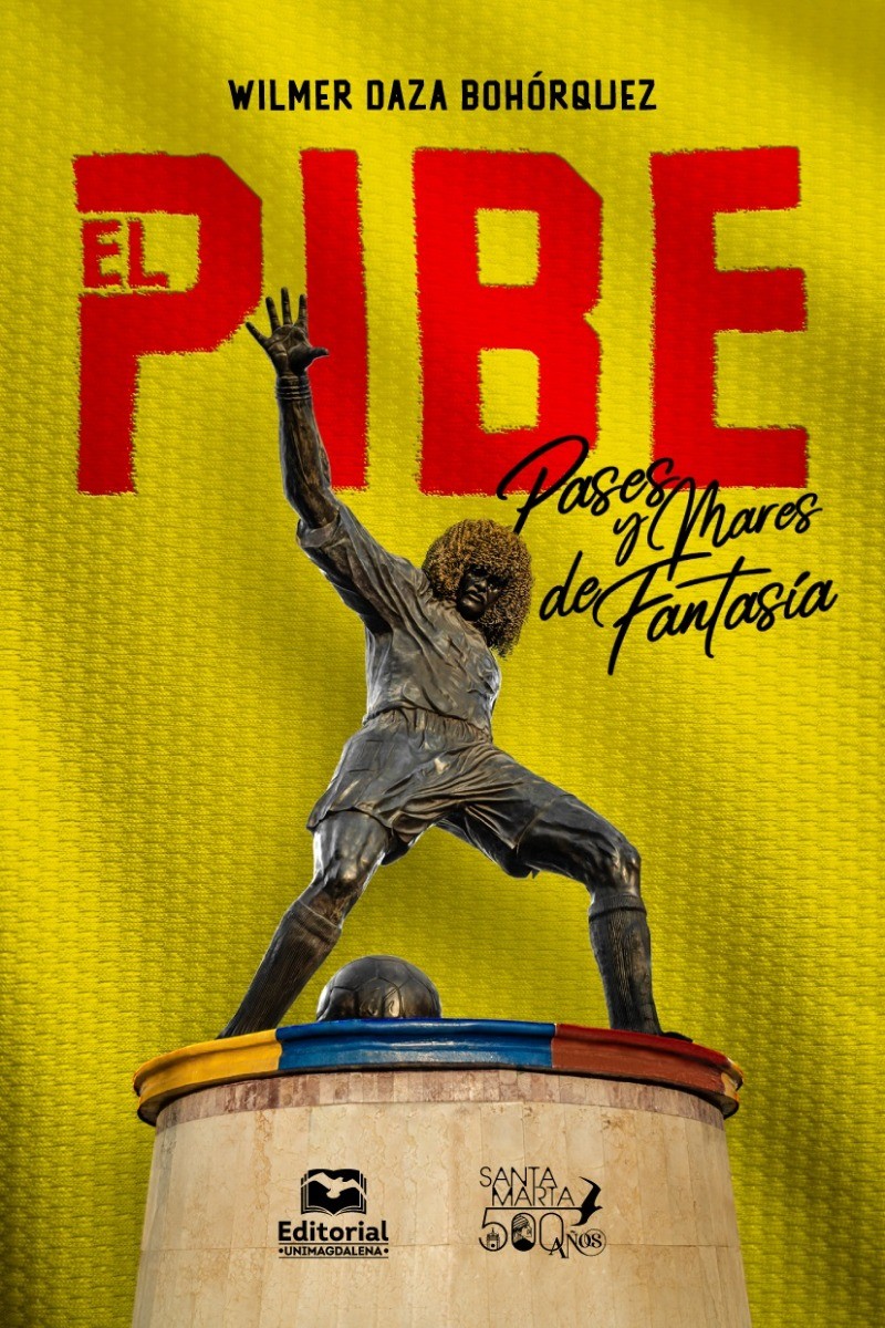Portada de El Pibe