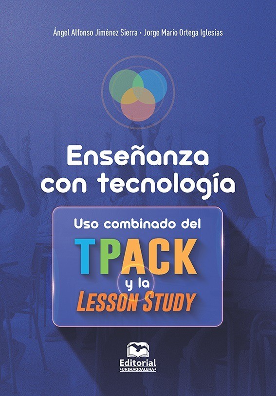 Portada de Enseñanza con tecnología