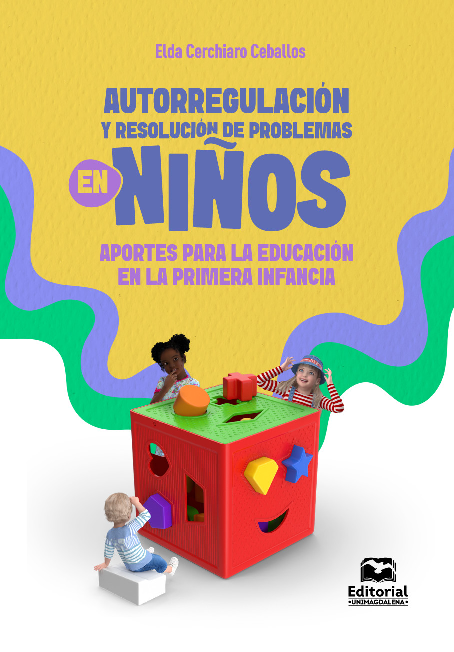 Portada de Autorregulación y resolución de problemas en niños