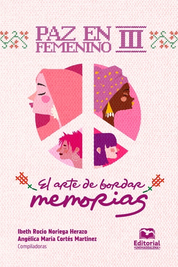 Portada de Paz en femenino III