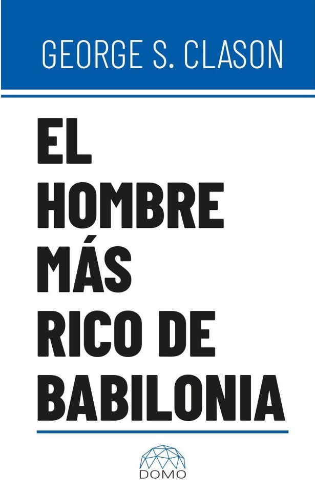 Portada de El hombre más rico de Babilonia
