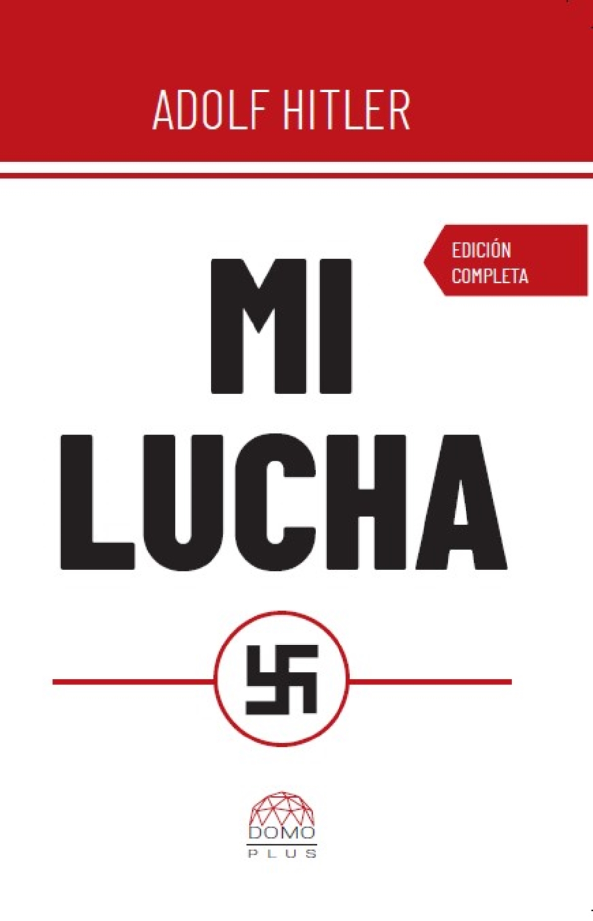 Portada de Mi lucha