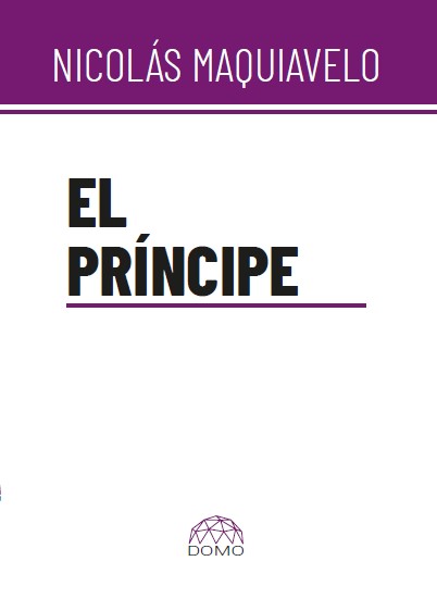 Portada de EL PRINCIPE
