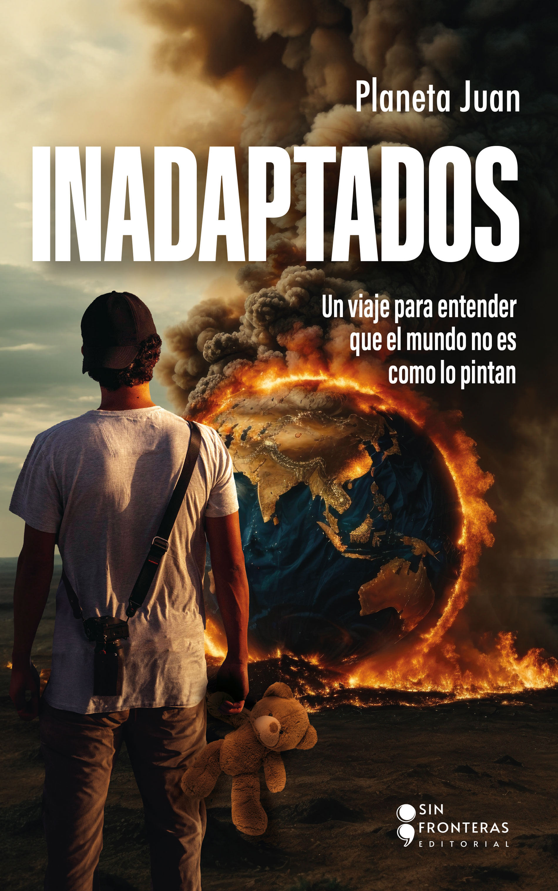 Portada de Inadaptados
