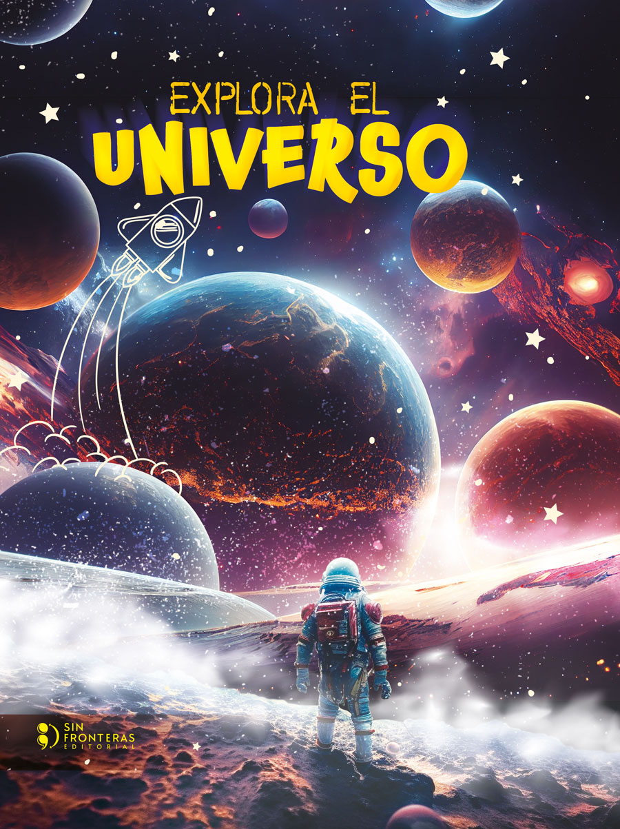 Portada de Explora el universo