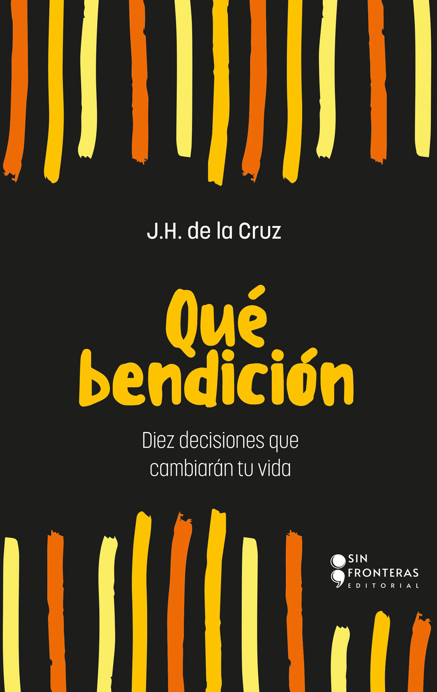 Portada de Qué bendición