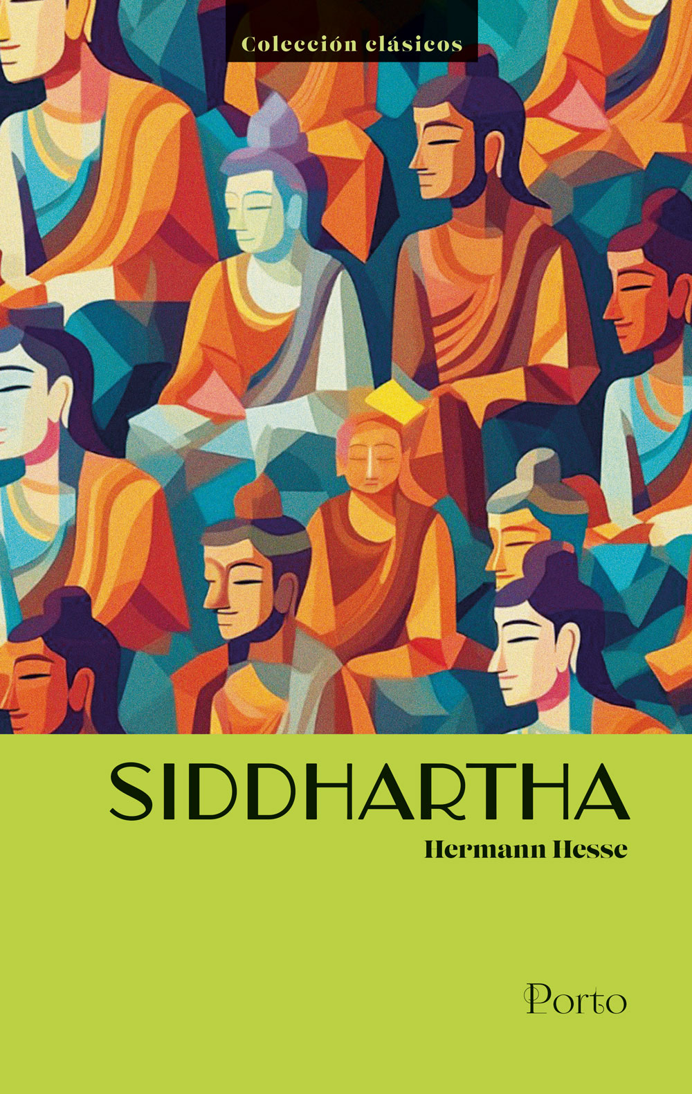 Portada de Siddhartha