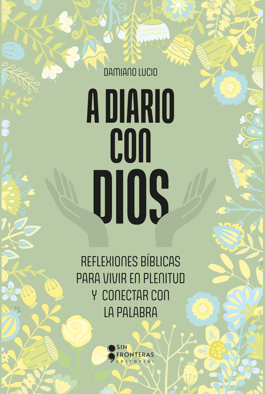 Portada de A diario con Dios