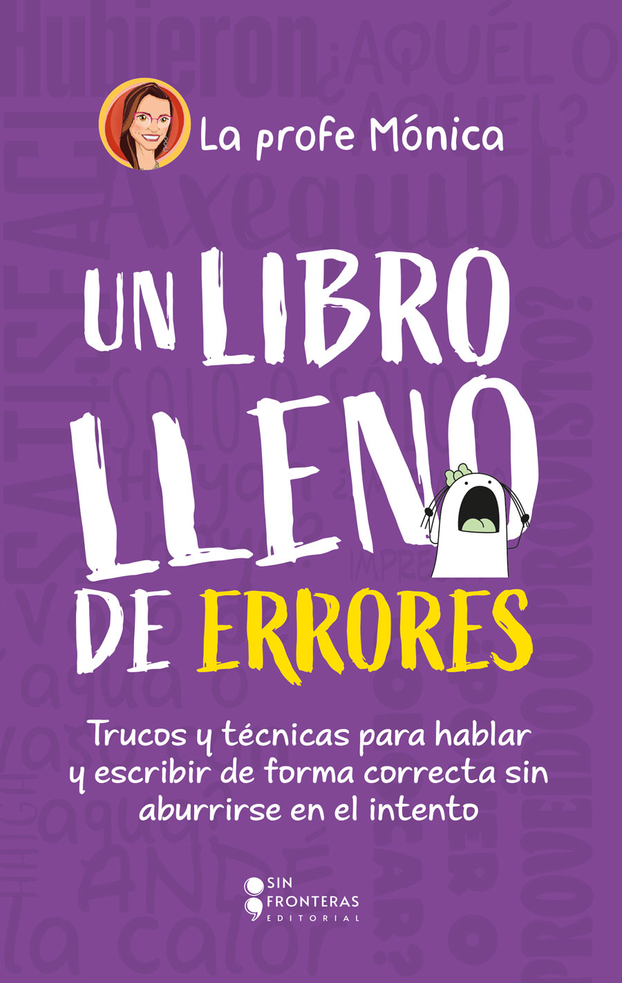 Portada de Un libro lleno de errores