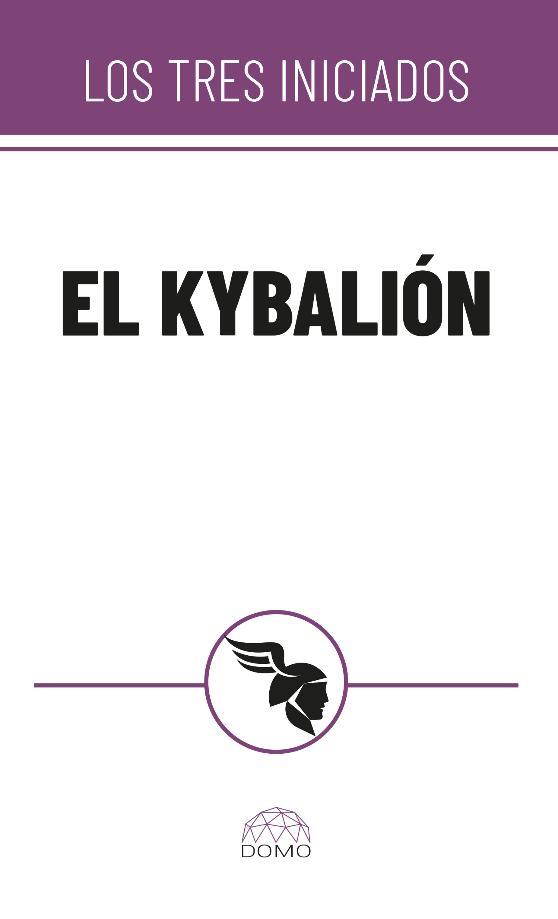 Portada de El Kybalión