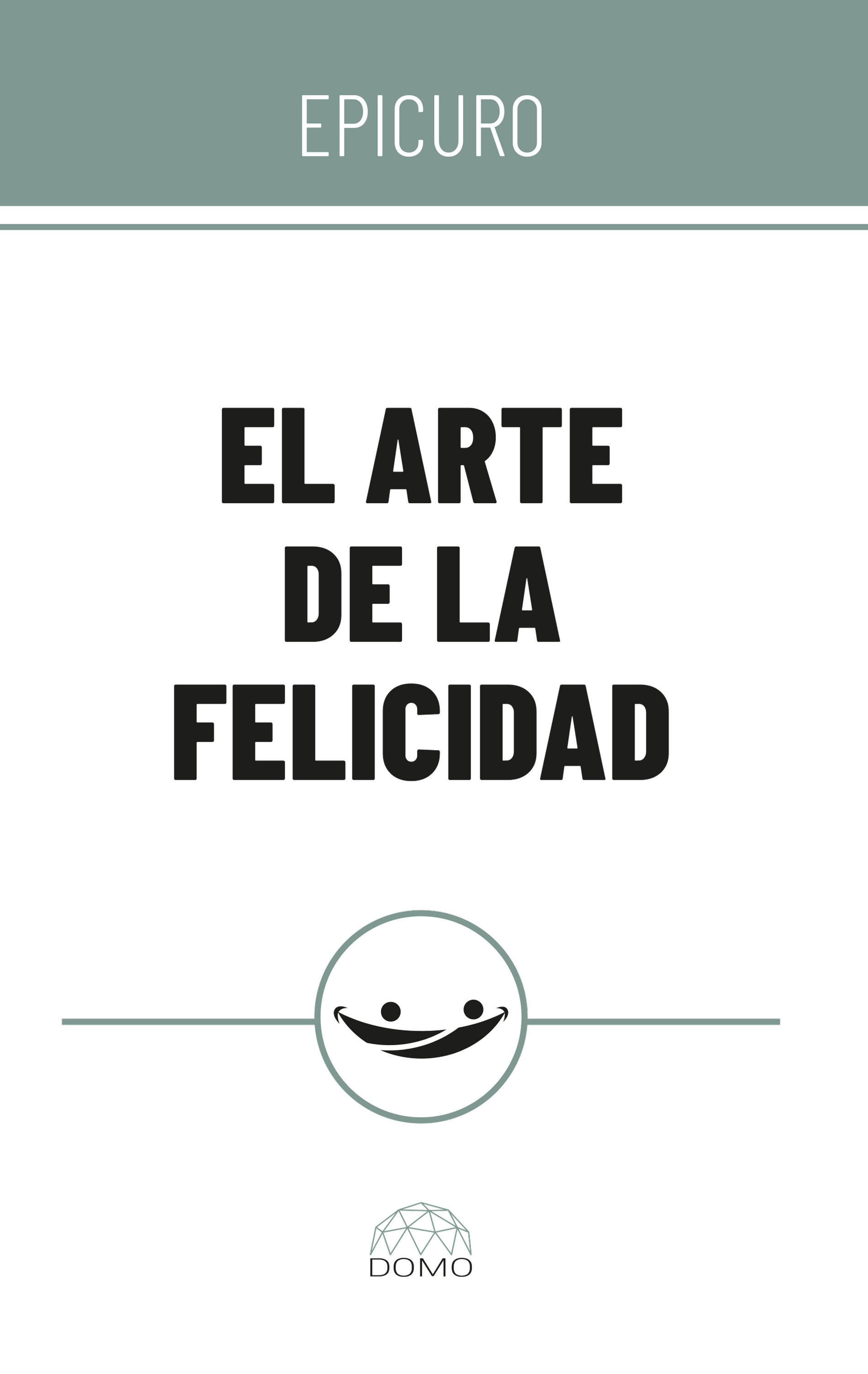 Portada de El arte de la felicidad