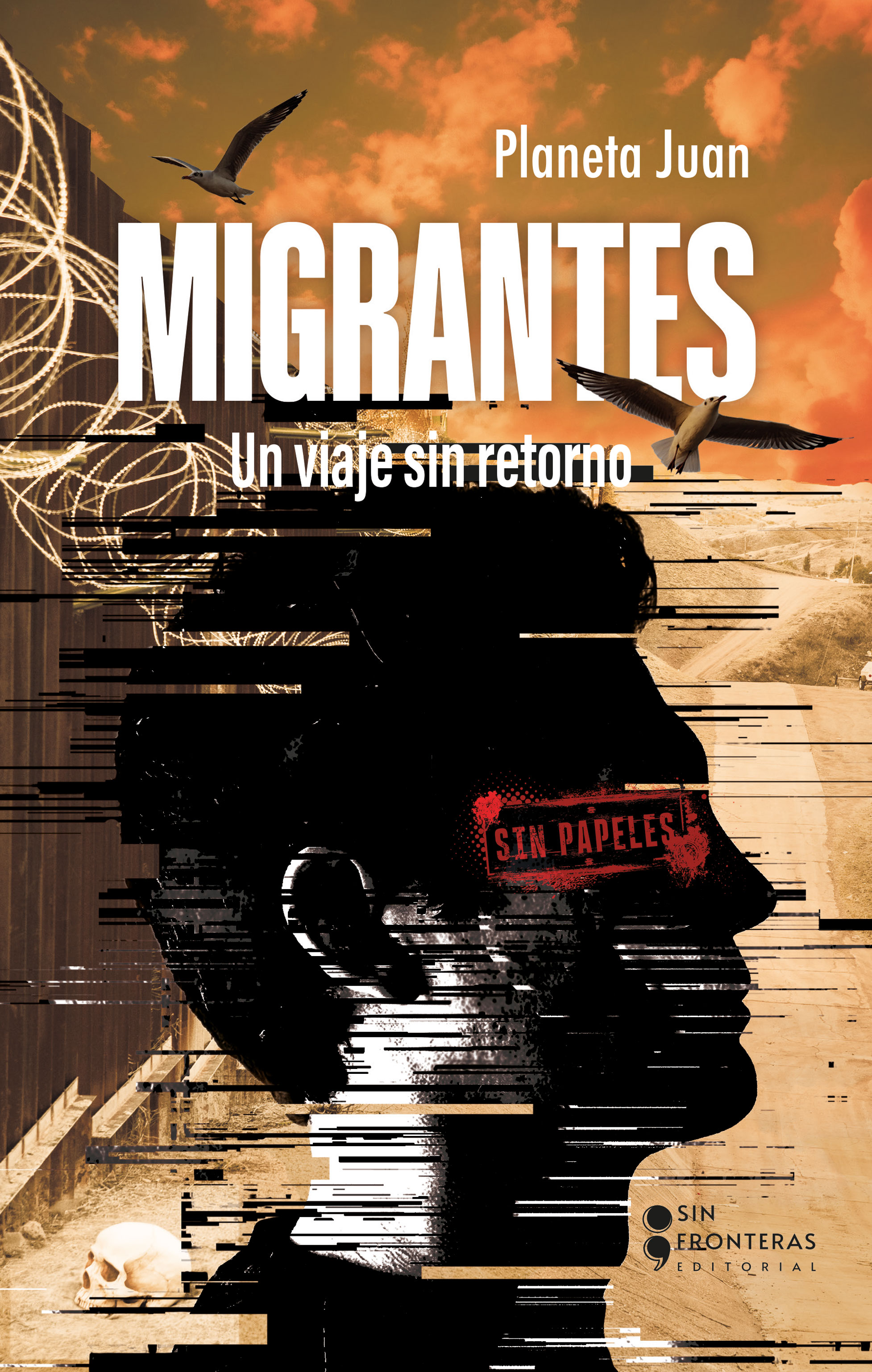 Portada de Migrantes