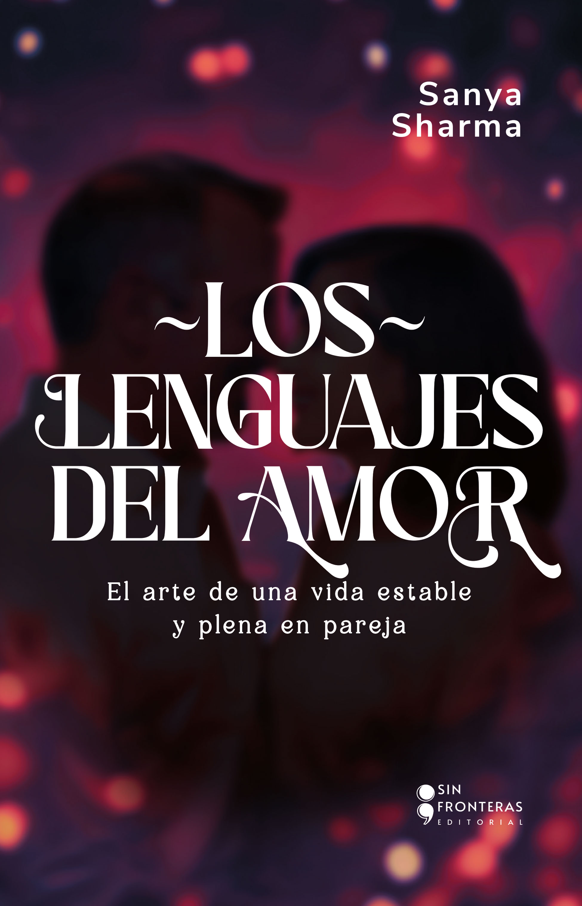 Portada de Los lenguajes del amor