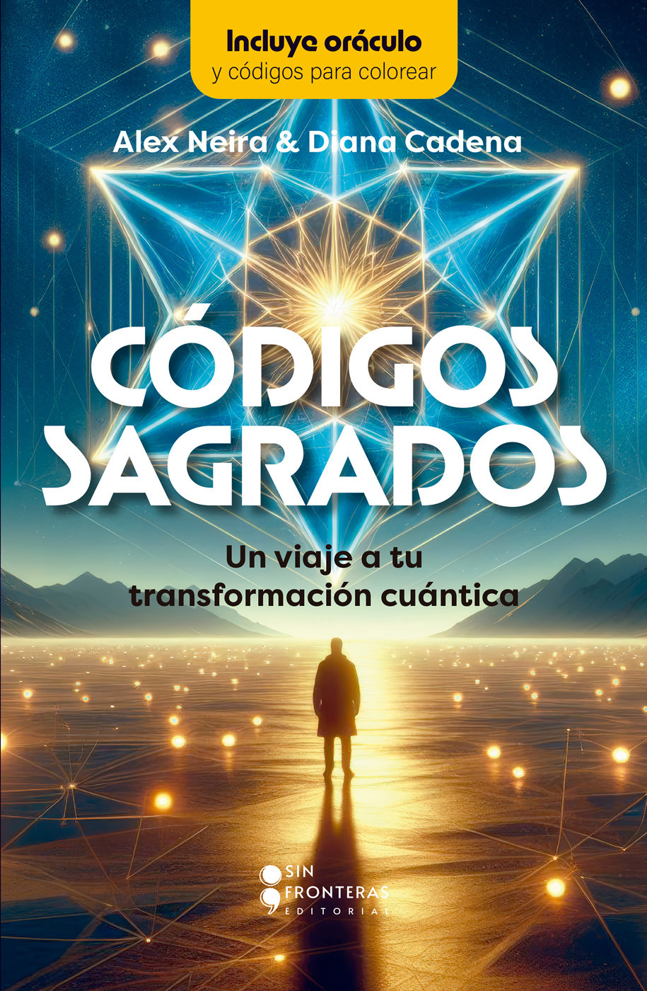 Portada de Códigos Sagrados · Alex.Cadena , Diana Neira