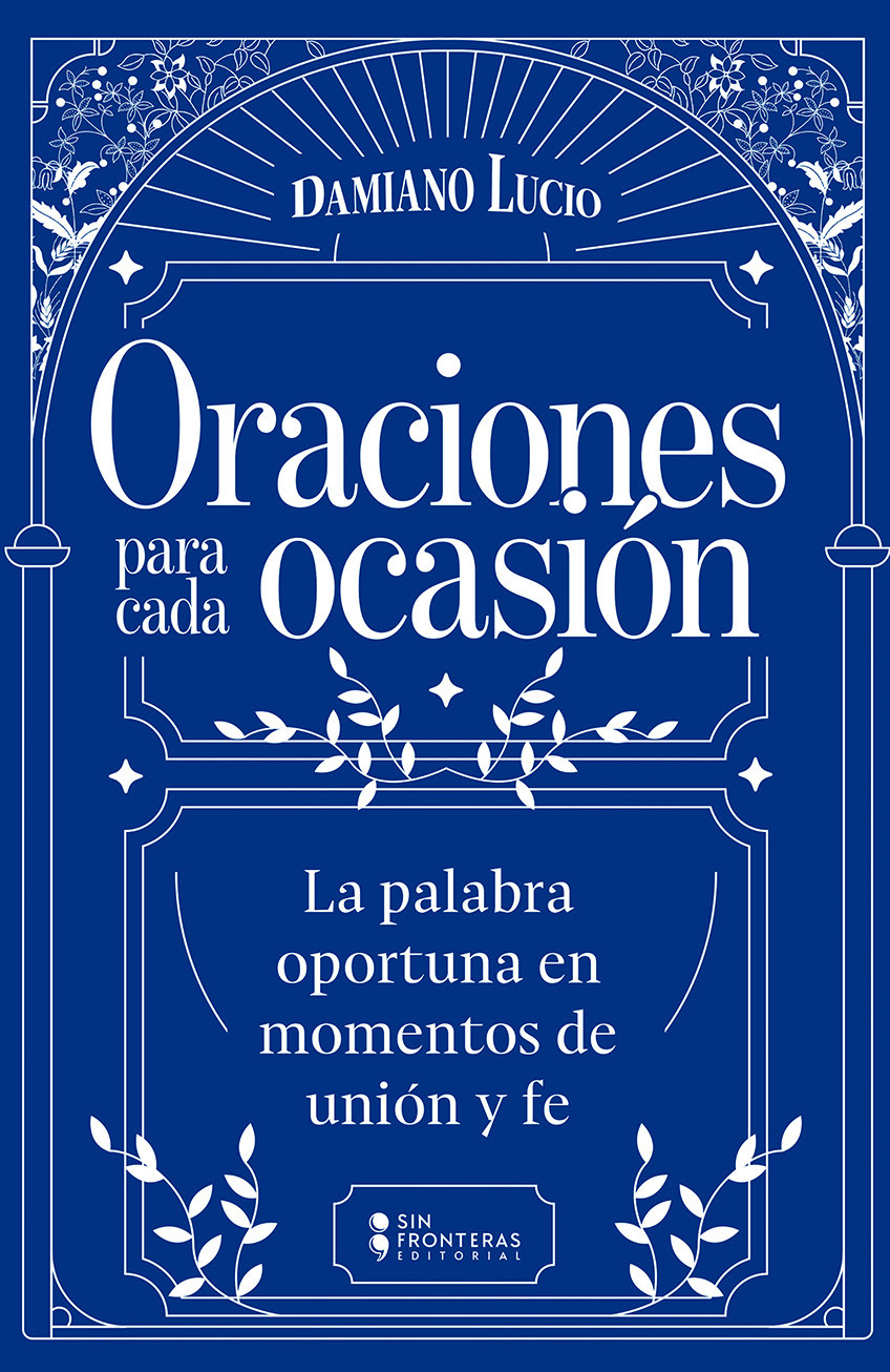 Portada de Oraciones Para Cada Ocasión