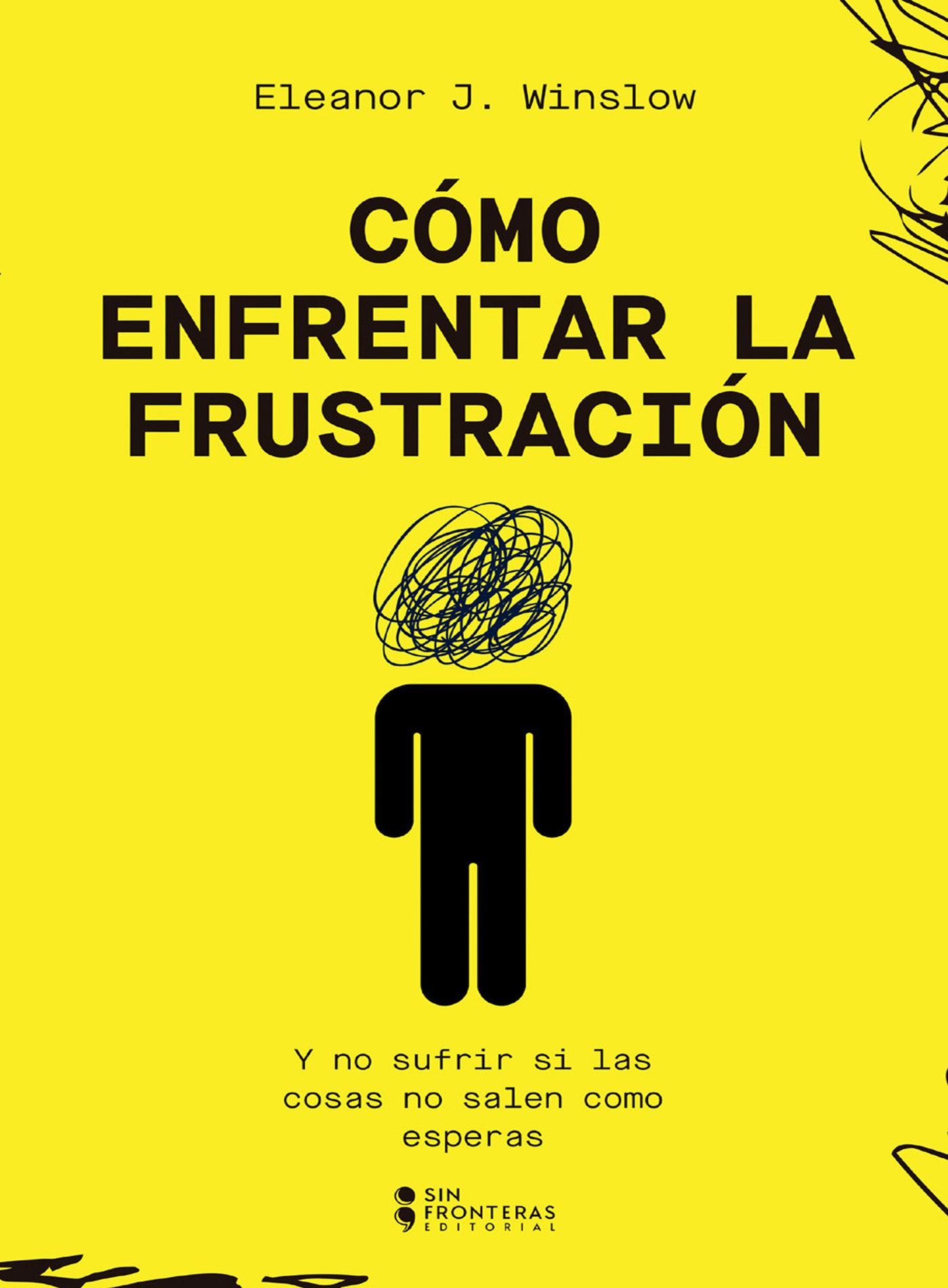 Portada de Cómo enfrentar la frustración