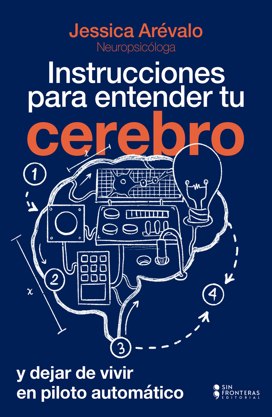 Portada de Instrucciones para entender tu cerebro