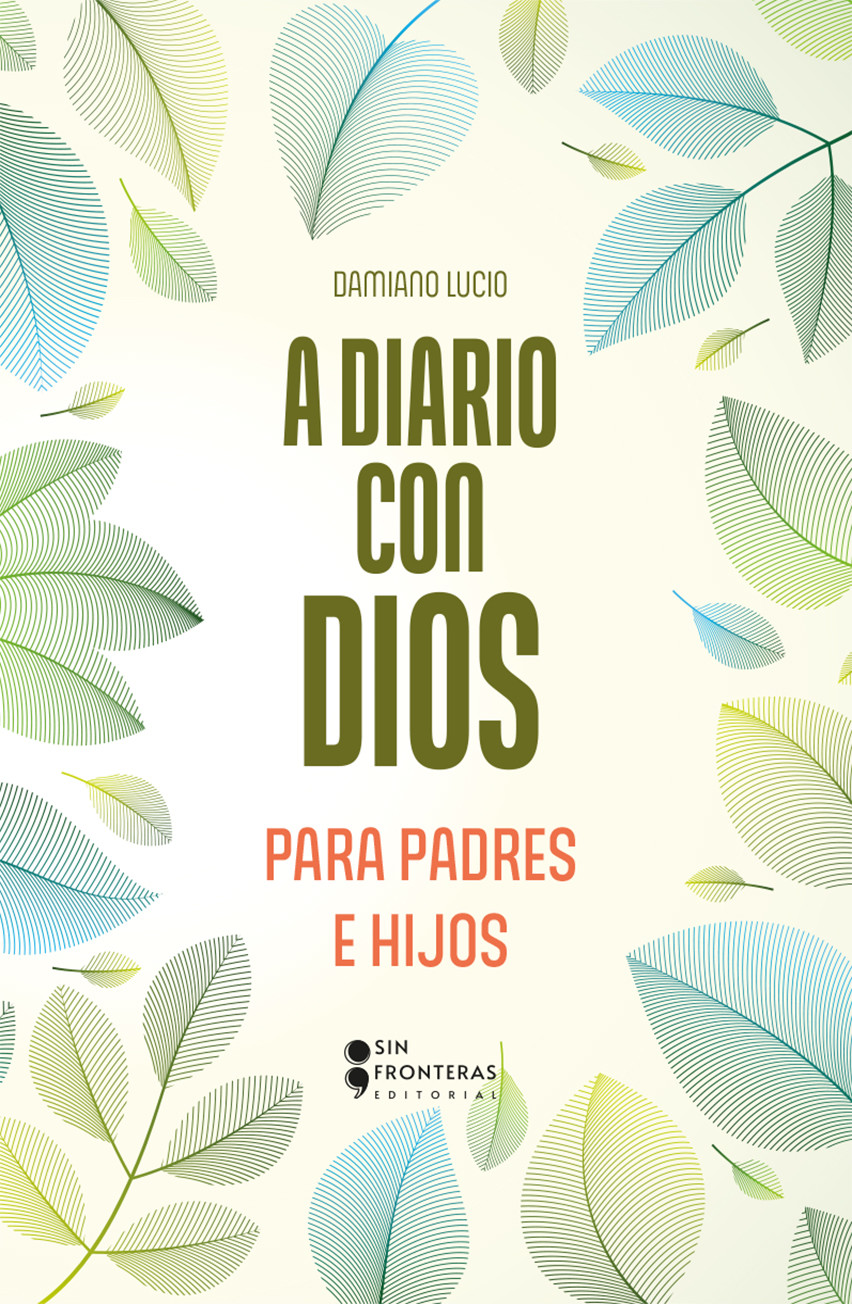Portada de A diario con Dios para padres