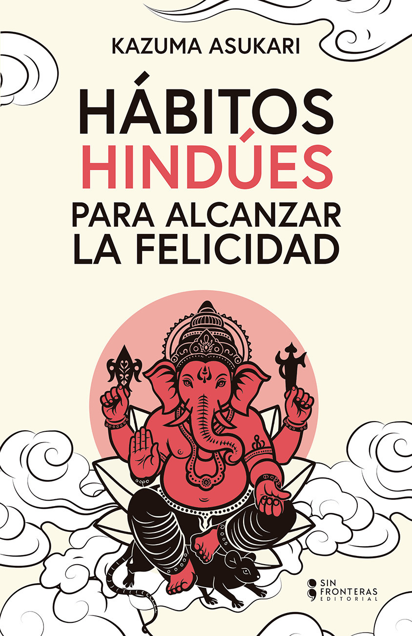Portada de Hábitos Hindues para alcanzar la felicidad