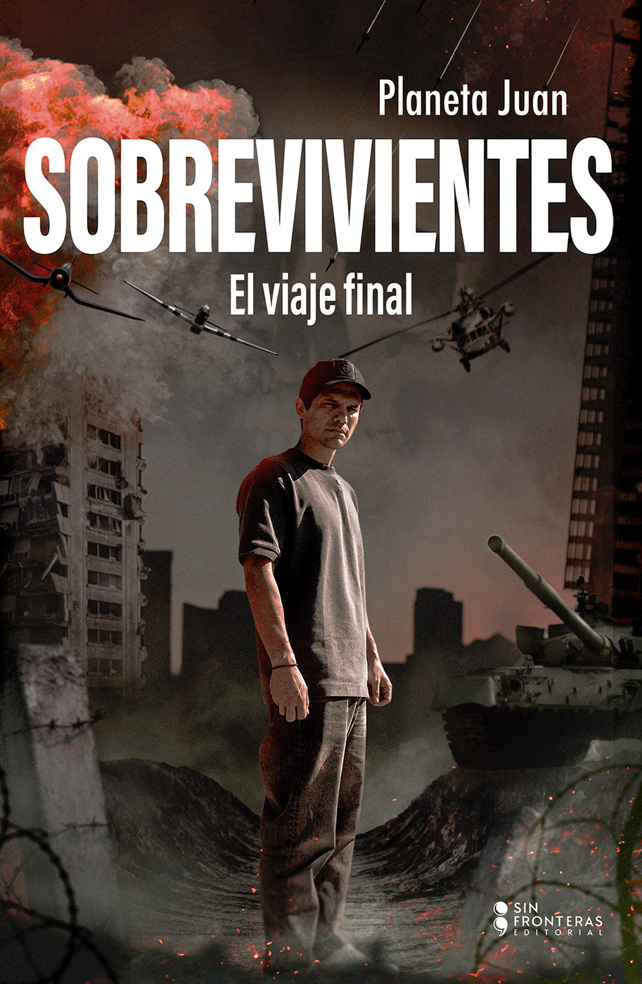 Portada de Sobrevivientes