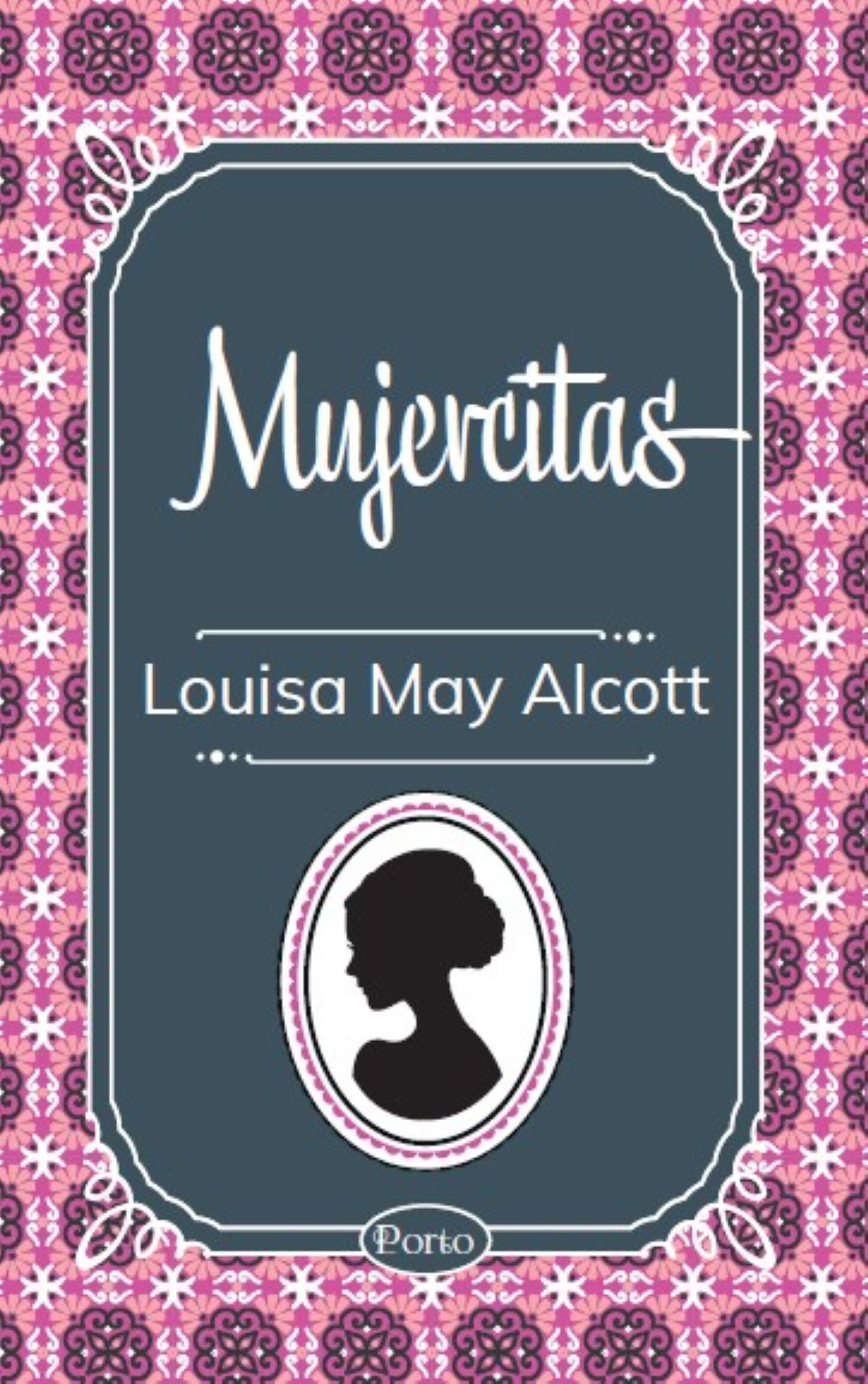 Portada de Mujercitas · Louisa May Alcott