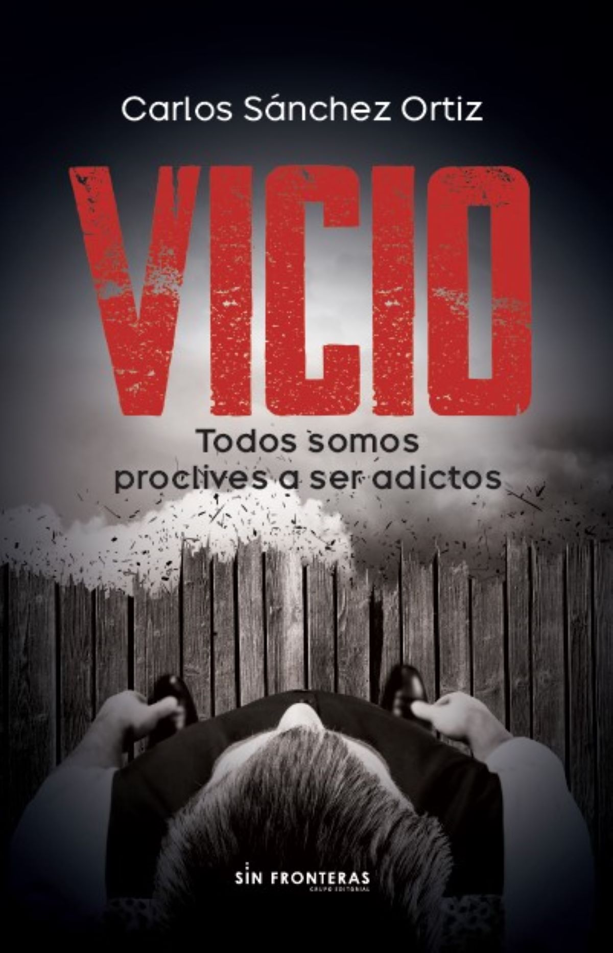 Portada de Vicio